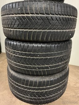 Predam zimne pneu 275/40R21 a 315/35R21 Pierelli RunFlat - 3