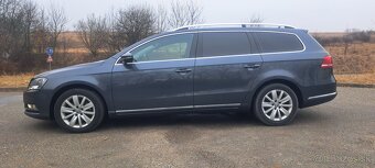 Volkswagen passat b7 1.6TDI - 3