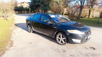 Ford Mondeo MK4 - 3