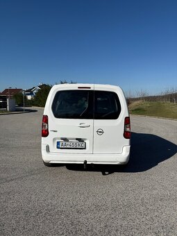 Opel Combo Life 1.5 CDTI - 3