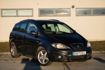 Seat Altea XL 1.6 TDI CR Style DSG - AJ NA SPLÁTKY - 3