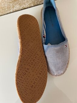 Tommy Hilfiger espadrilky  -originál - 3