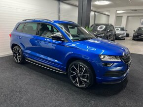 Skoda Karoq Sportline 4x4 2021 1.majitel Webasto Led Kessy - 3