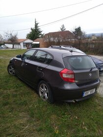 BMW 1 120d e87 - 3