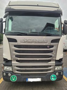 Tahač Scania R440 RETARDER rok 2013 naj 1,2mil - 3