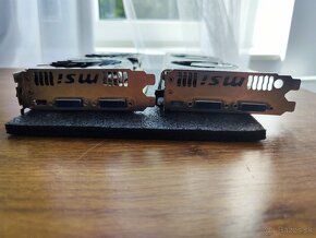 2x MSI GTX 650 Ti HAWK -Nefunkčné - 3