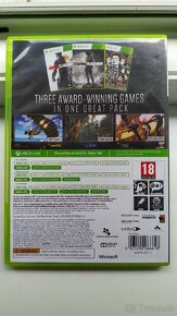 Ultimate Action Tripple pack Xbox 360 - 3