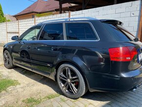 Audi A4 Sline combi - 3