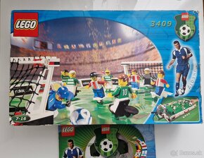 Lego stolný futbal - 3