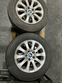 Bmw 5x120  235/65 r17 - 3