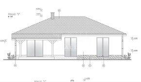 REZERVOVANÉ NOVOSTAVBA RODINNÉHO DOMU, 4 IZBOVÝ... - 3