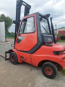 Linde H30D - 3