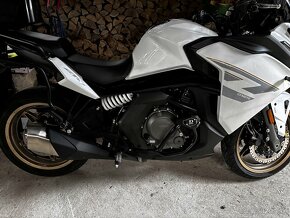 CF Moto 650gt - 3