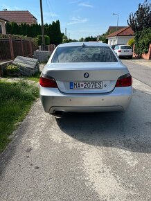 BMW e60 - 3