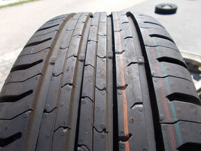 Pneumatiky Continental 195/55R16 letné nové 4ks - 3