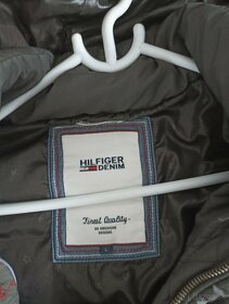 Zimná dámska bunda Tommy Hilfiger, veľ L - 3