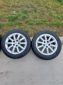 Disky zafira, astra, vectra 5x110 - 3