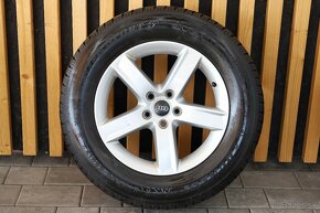 235/65 R17 Audi Q5 zimné pneumatiky - 3