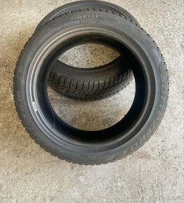 Predam 2ks zimne pneu 235/45 R18 Pirelli Sottozero 3 - 3