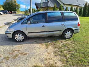 Predám Ford Galaxy 1,9 TDi, 85kW,GHIA, AUY, 7 miestne - 3