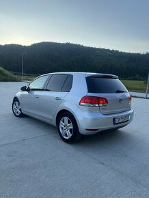 VOLKSWAGEN GOLF 1,6 tdi 77kw - 3