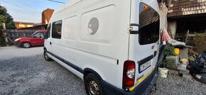 Renault Master FD35-ll 7-miestny - 3