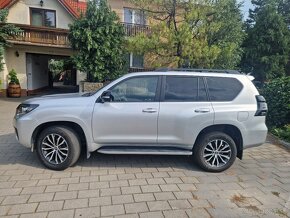 Toyota Land Cruiser 2.8 D-4D Executive 150 kW - 3