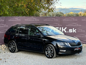 Škoda Octavia Combi 2.0 TDI Style - 3