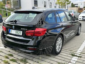 BMW 320d ED 120kW, 03/2017, sport. sed., tažné - 3