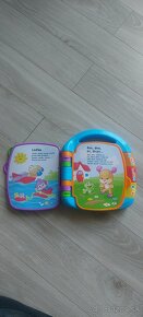 Kniha riekaniek fisher-price - 3