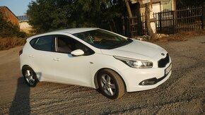 Predám Kia ceed 2 - 3