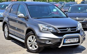 Honda CR-V 2.2 i-DTEC Elegance A/T - 3