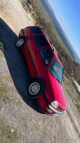 Vw Golf mk3 1.9 tdi syncro - 3