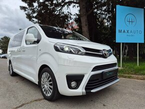 Predám  Toyota Proace 2.0 D-4D 150 S&S SCR L1  (Možný odpoče - 3