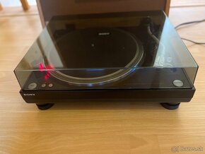 Predam gramo Sony a 2 x Technics, ine gramo - 3