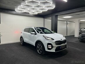 Kia Sportage 2021 GTline A/T Panorama 1.majiteľ v záruke - 3