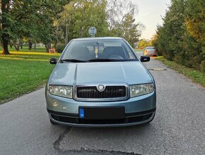 Škoda Fábia 1.4MPI 50KW - 3