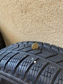 Pirelli scorpion 215/65 r16 pneumatiky s hlinik.elektrónmi - 3