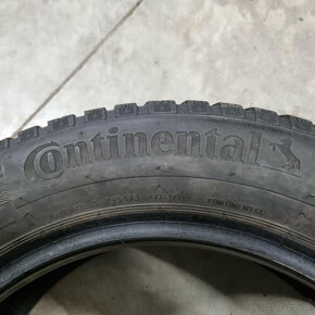 Zimné pneumatiky 185/60 R15 CONTINENTAL - 3