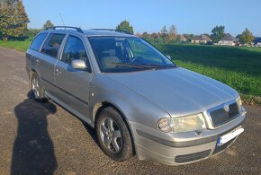 Škoda Octavia 1.9TDI 81kw - 3