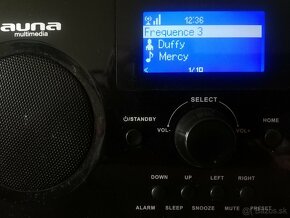 Auna Internet radio - 3