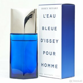 Issey Miyake L´Eau Bleue D´Issey pour Homme EDT - 3