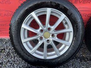 Hliníkové disky na Škoda Superb III OCTAVIA IV 16” 5x112r16 - 3