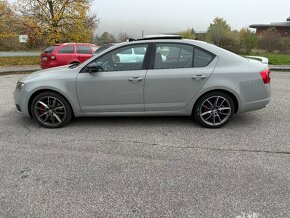 Octavia RS sedan 2,0Tdi - 3