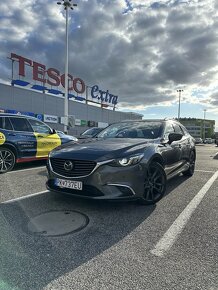 Mazda 6 2.2d A/T 2017 - 3