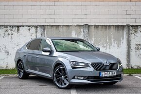 Škoda Superb 2.0 TDI 140kw Style - 3