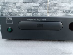 NAD cd prehrávač C 541 - 3