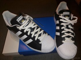 Adidas Superstar Nigo Bearfoot tenisky - 3