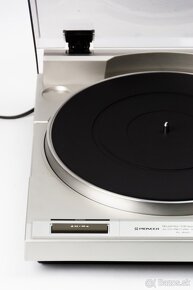 PIONEER PL-640 /poloautomat, direct drive, quartz, záruka - 3