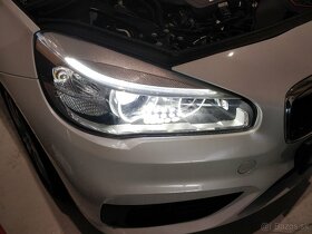 BMW Active / Gran Tourer F45 F46 pravý LED svetlomet - 3